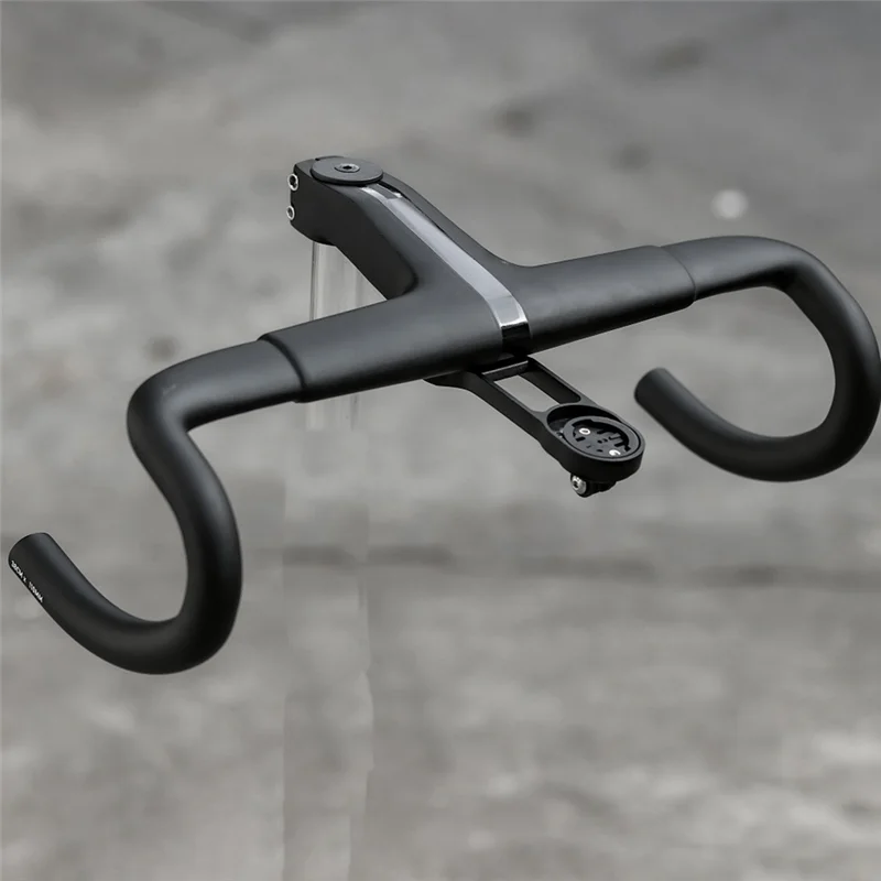 FSTE-For CANYON H11 H36 Integrated Bike Handlebar Computer Mount Bike Computer Holder