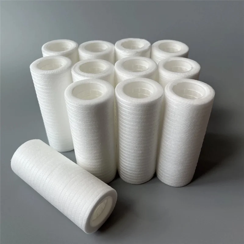 

12 PCS Filter White Cotton For Noritsu QSS 2601/2701/2901/3001/3101/3201/3300/3501/3502/3701/3702