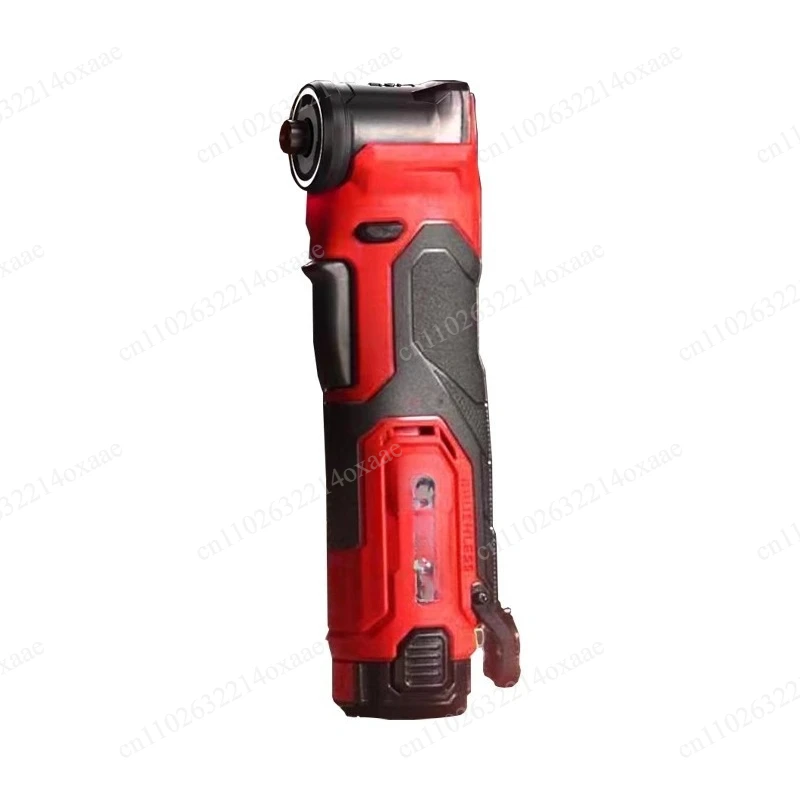 Cordless Brushless Impact Screwdriver and Ratchet Wrench 5771 with Lithium Battery for Stage Construction and Industrial Use