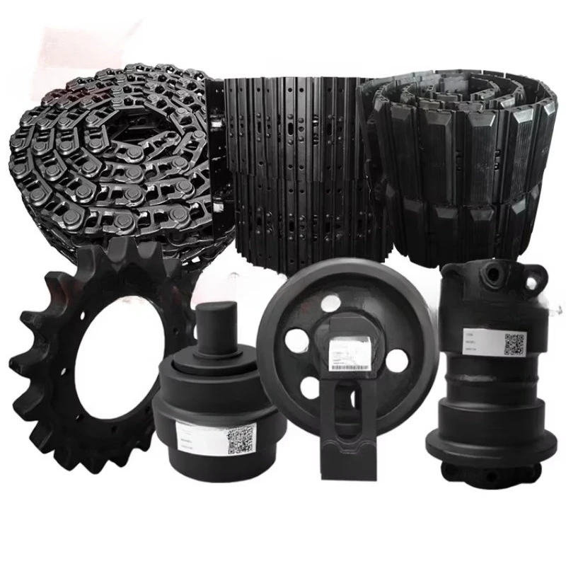 Fabrik Großhändler Bagger Chassis Ersatzteile Front Idler U30 Idler