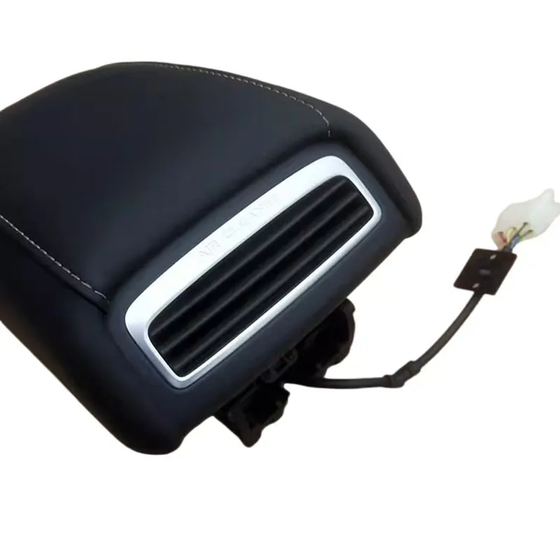 

Car Armrest Box Assembly Center Channel Storage Box Cover with Air Purifier 1pc for Geely Atlas NL-3 Brand New
