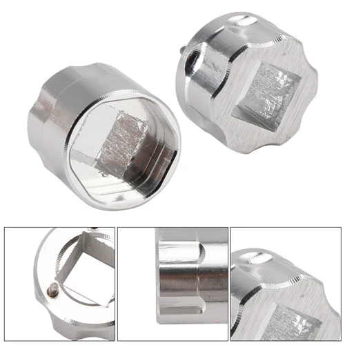 Imagen 2 del producto Herramientas de servicio de reconstrucción de impactos: para herramientas FOX DPS 398-00-638- y 398-00-637