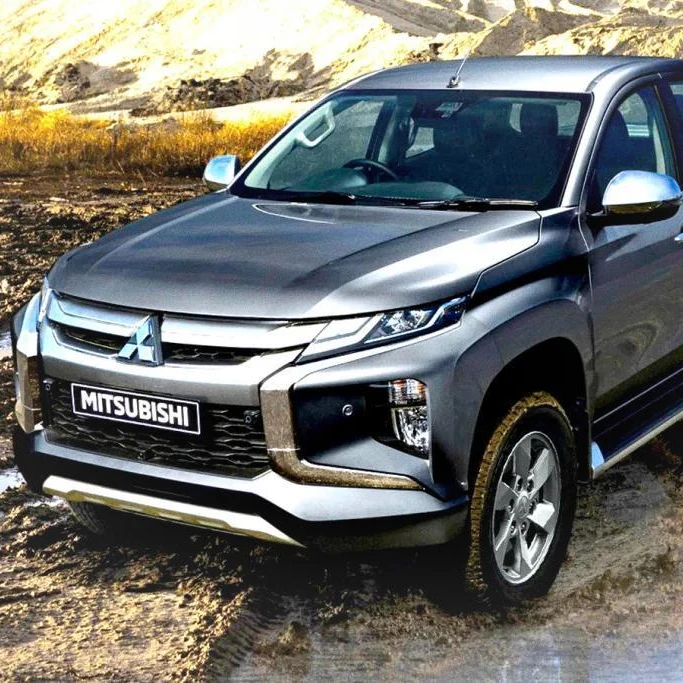 

3D пользовательские резиновые автомобильные аксессуары RHD TPV автомобильные коврики для Mitsubishi Trition Strada L200 2013-2021