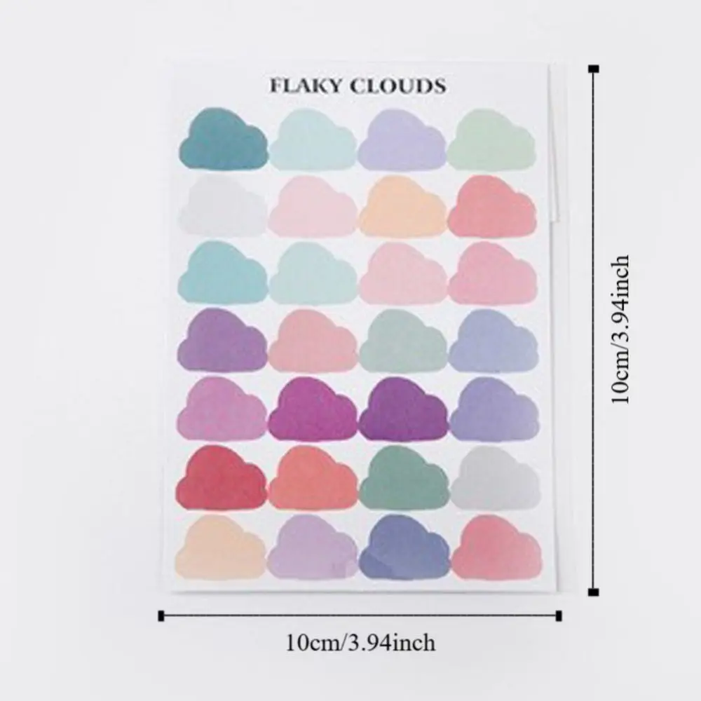 Perencana Perlengkapan Sekolah Dekorasi Hadiah Diary Scrapbooking Stiker Dekoratif Stiker Alat Tulis Stiker Label Stiker