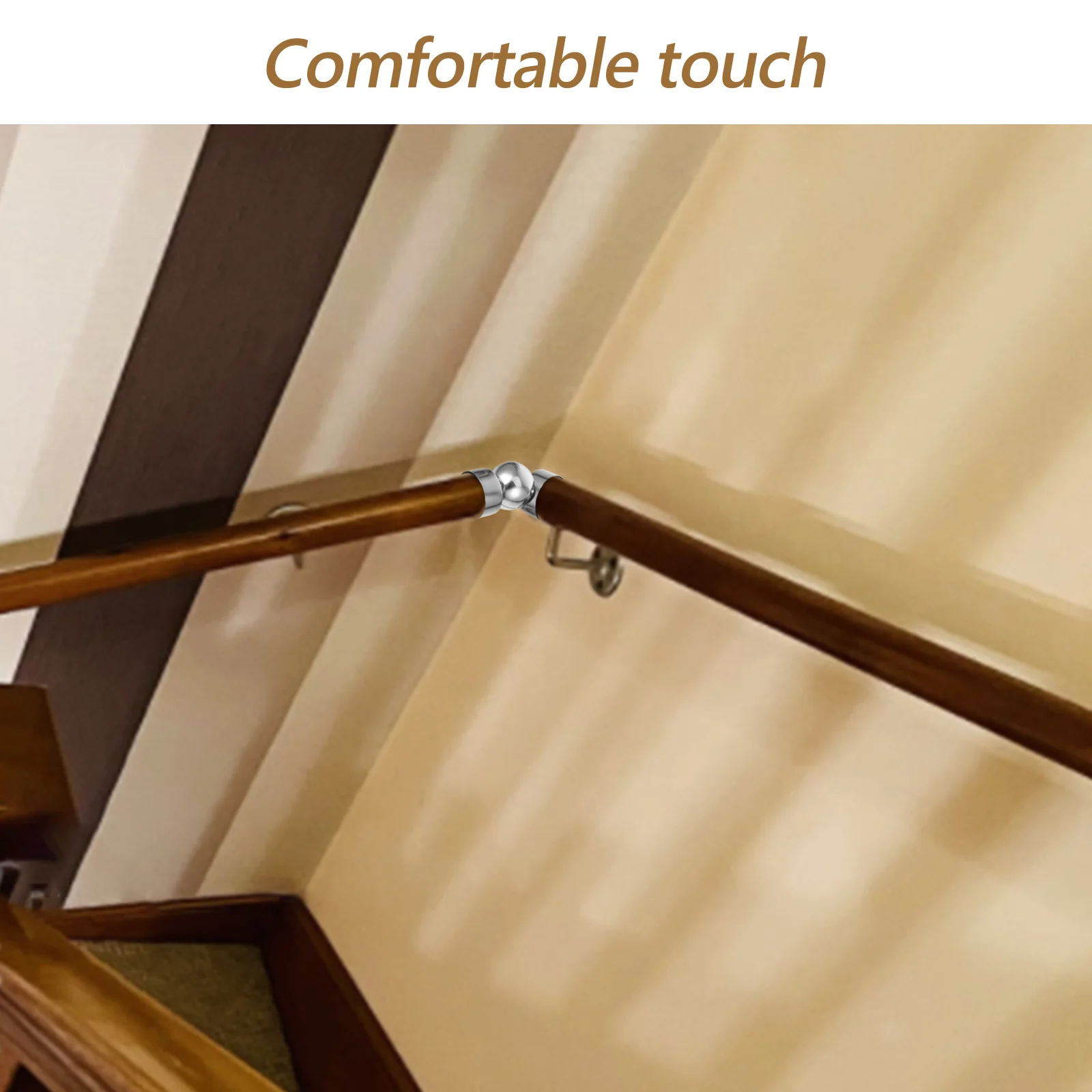 Рисунок 2 - Концевые заглушки для перил из