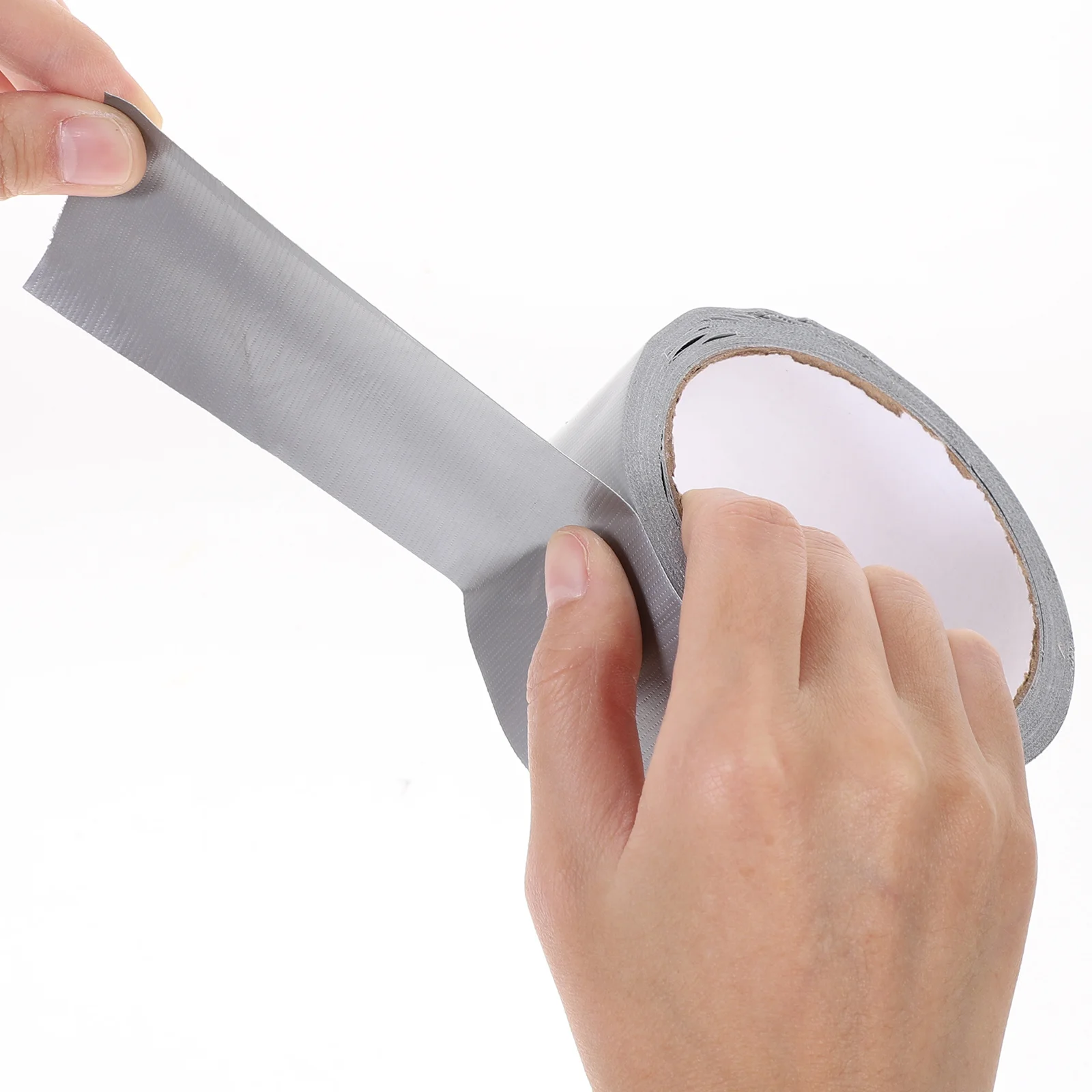 

1 Roll Window Sealing Tape Windproof Fabric Door Gaps Weather Resistant Strong Adhesive Repair Tape Weather Sealing Tapes