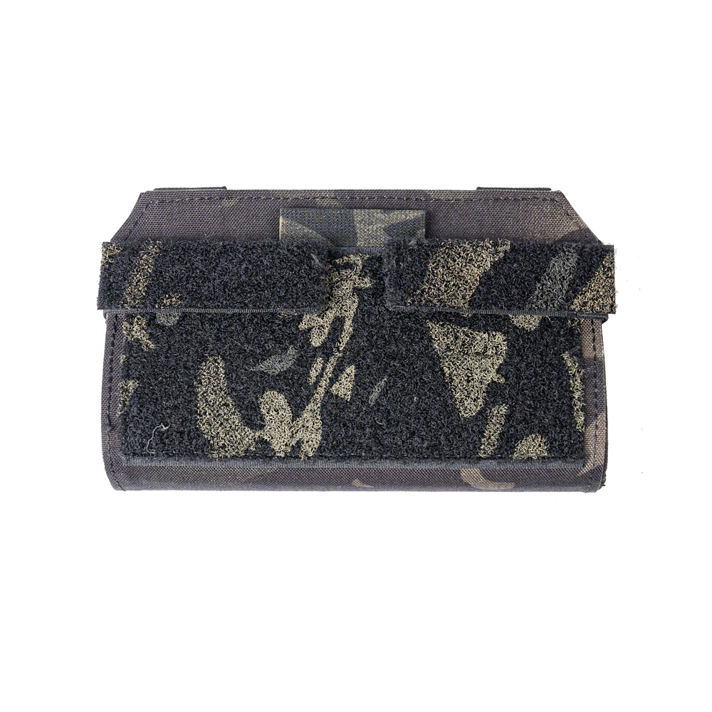 Bolsa táctica de pecho para teléfono móvil, combinación Molle, bolsa para teléfono móvil, chaleco táctico - imagen 5