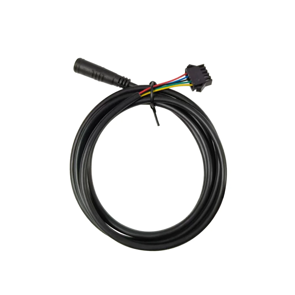 E-Bike-Display-Verlängerungskabel 5-Loch-Adapterkabel für Display- und Controller-Verbindung – Detail 1