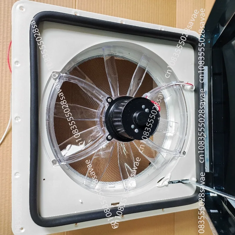 RV Parts High Quality Roof Vents Ventilation RV Cooling Exhaust Fans RV Restrooms