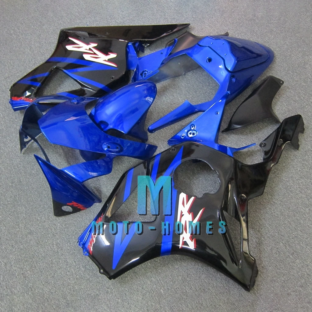 Full Fairing Kit for Honda CBR954RR 2002 2003 CBR 954RR 954 02 03 Injetion Mold Rebuild Bike Aftermarket Set Motorcycle Blue