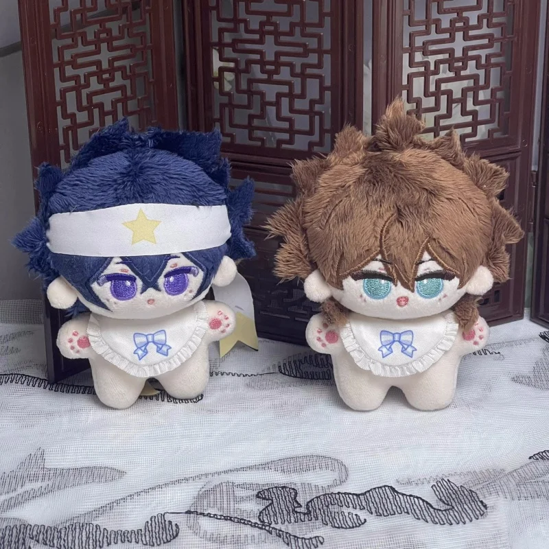 

Anime Aotu World Anmicius Ray 10cm Pendant Keychain Plush Doll Toys Stuffed Plushie a5632 Gift