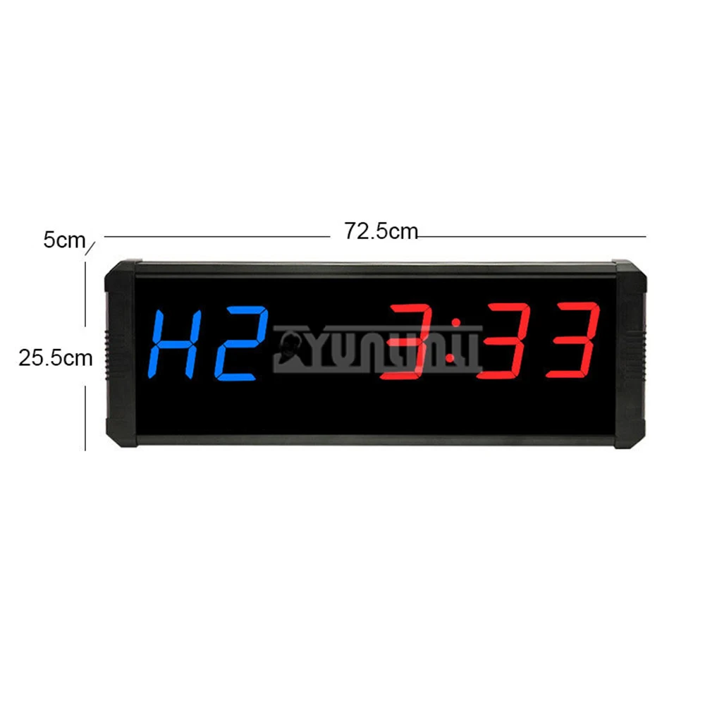 Indoor Cycle Timer, Timer Multi-função, Gym Training