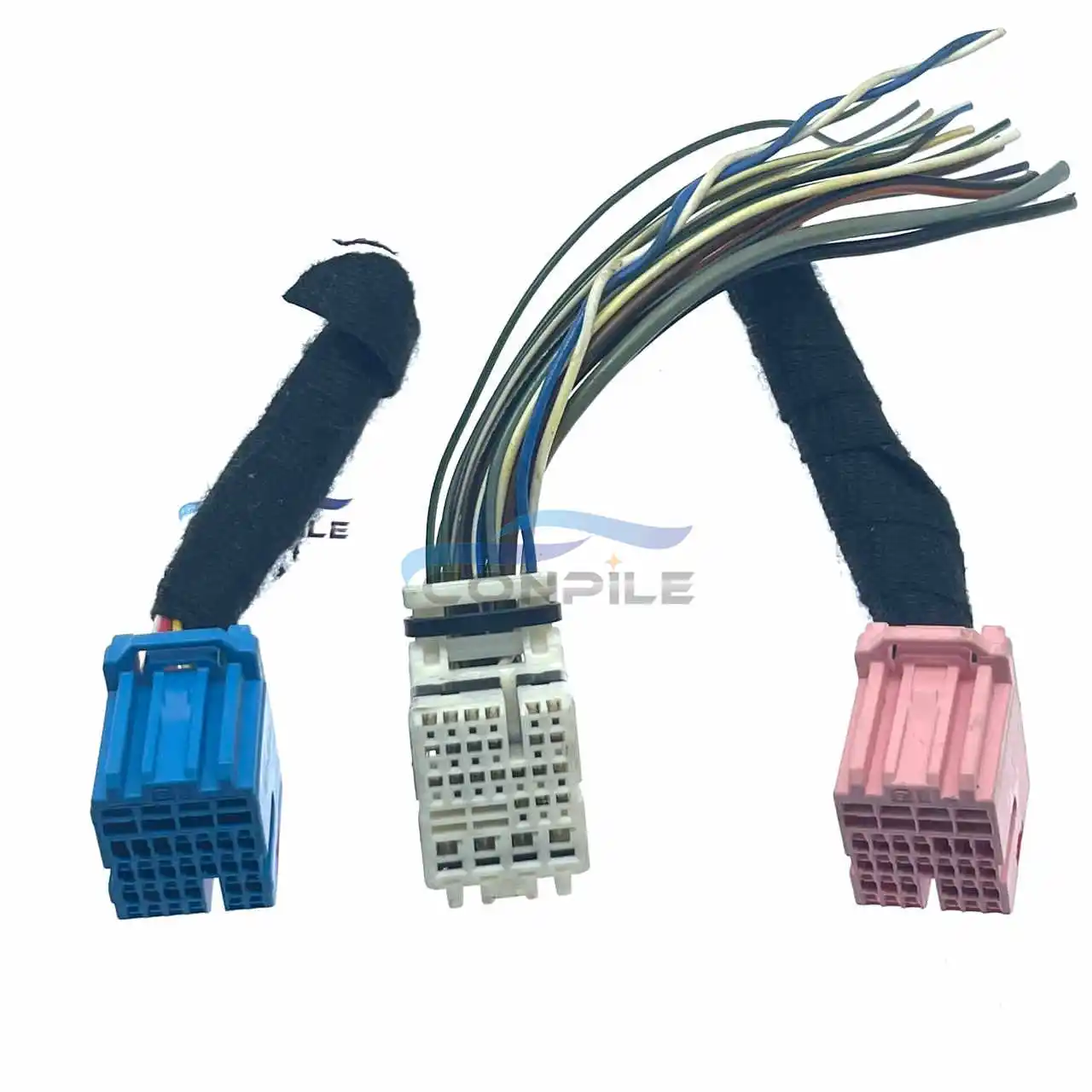 1pc  for Buick Chevrolet excelle Cruze malibu Ford body ECU BCM control module plug cable