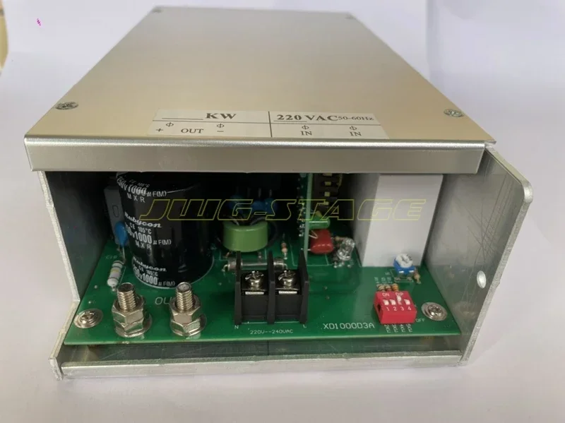 1000W 110V Power Supply for 1-7KW Moving Head Search Light Sky Rose Tracking Light
