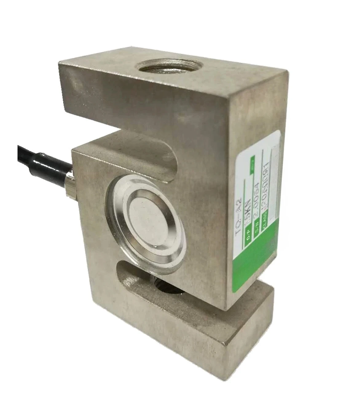 TQ-A2 square S type tension and compression weighing sensor M16 S shape tension sensor