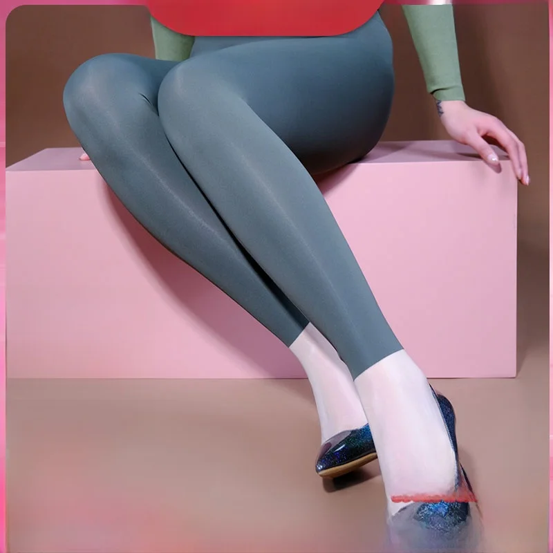 

Брюки для йоги с высокой талией, унисекс, больших размеров, для весны и осени, облегающие, базовый слой