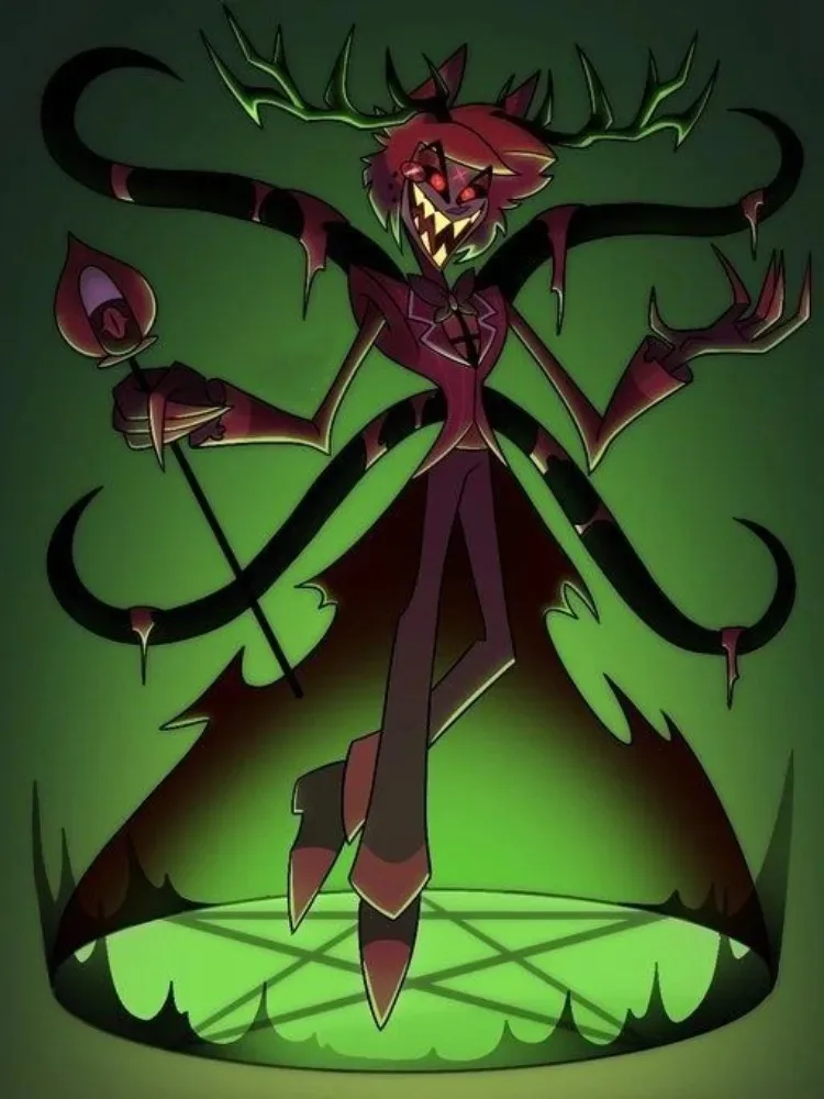HAZBIN HOTELネオンアラスター 1000ピース パズル HAZBIN HOTEL ハズ