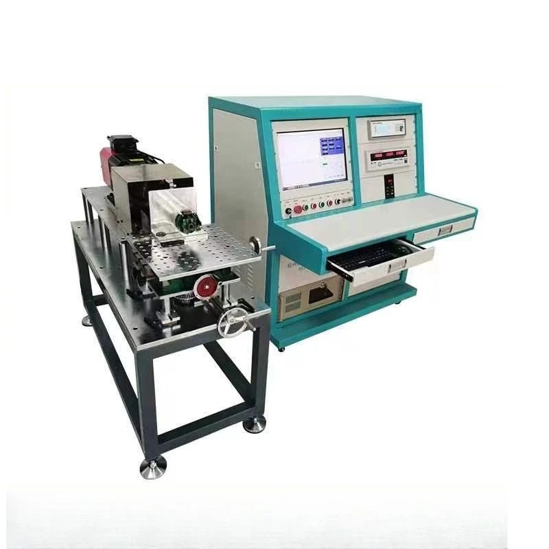 Dynamometer, Intelligent Motor Test System, Motor Dynamometer