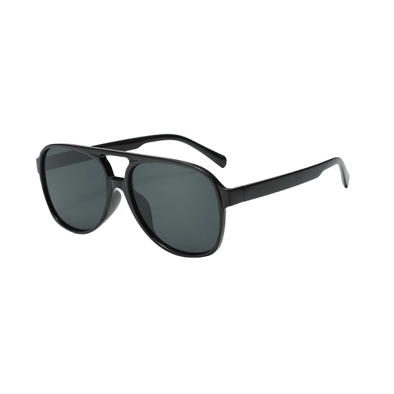 

Double Bridge Sunglasses Aviator Fashion Sunglasses