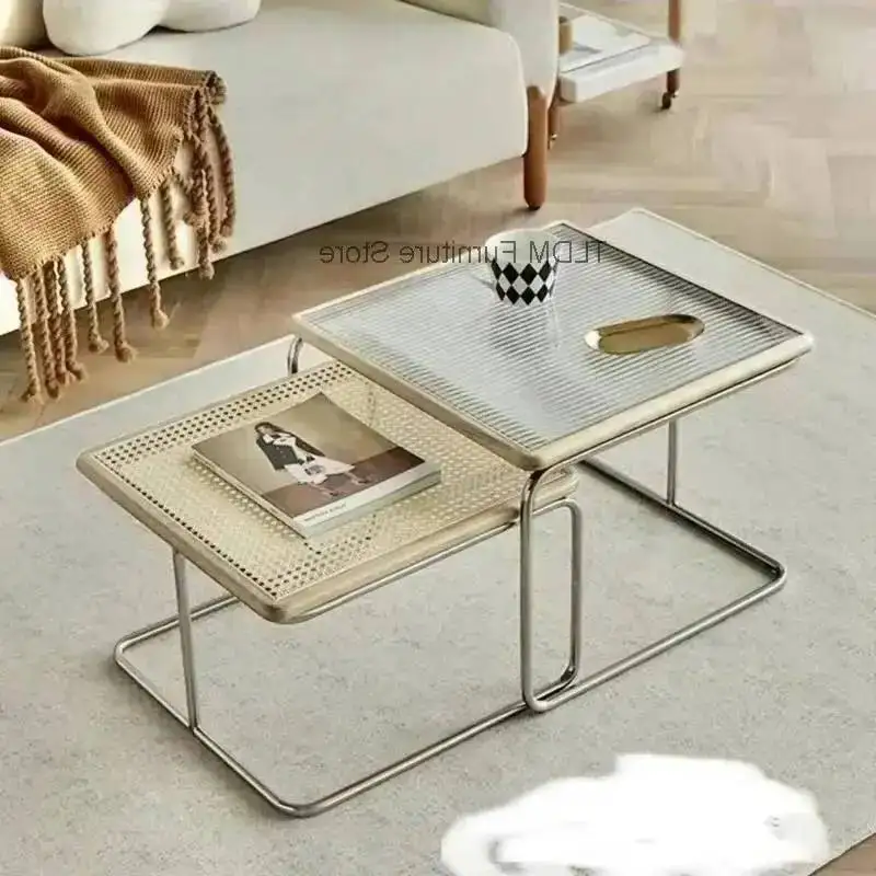 #12 Glass Top Coffee Tables Discount Picks