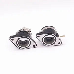 Motorradkarburetor intaken Channy, Kohlenhydratstiefel für Yamaha XT600 XT 600Z 600E TT600 XT TT 600 ZE, 2PCS 10 Hauptverkaufs XT 600 Vergaser - №8