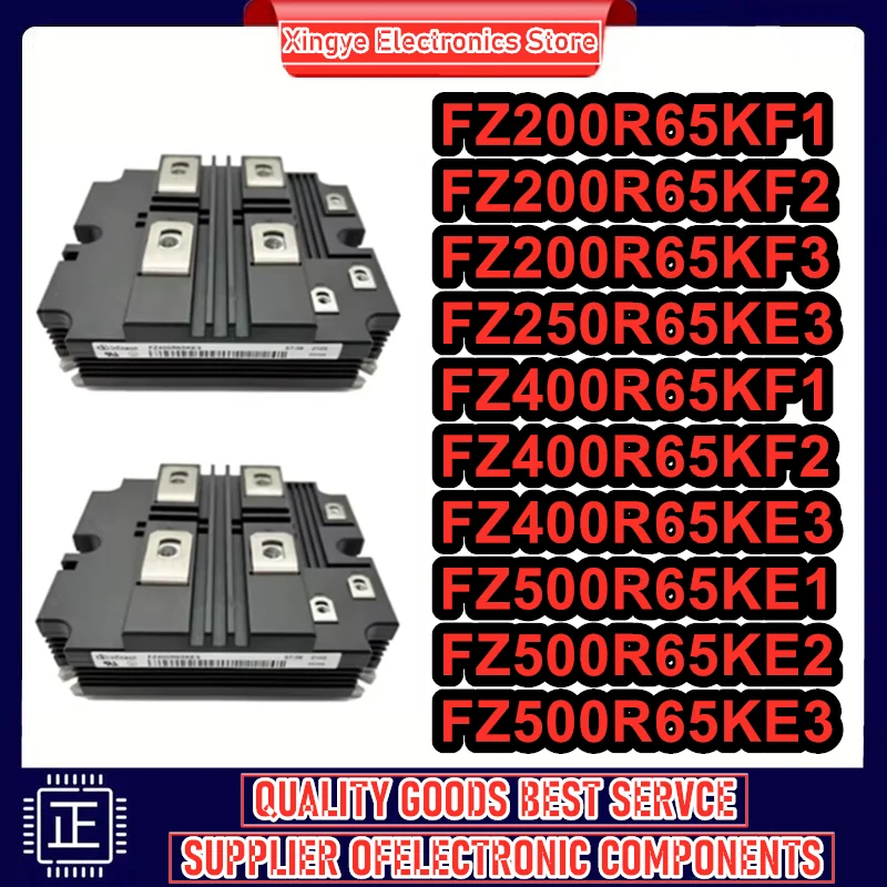 

FZ200R65KF1 FZ200R65KF2 FZ200R65KF3 FZ250R65KE3 FZ400R65KF1 FZ400R65KF2 FZ400R65KE3 FZ500R65KE1 FZ500R65KE2 FZ500R65KE3