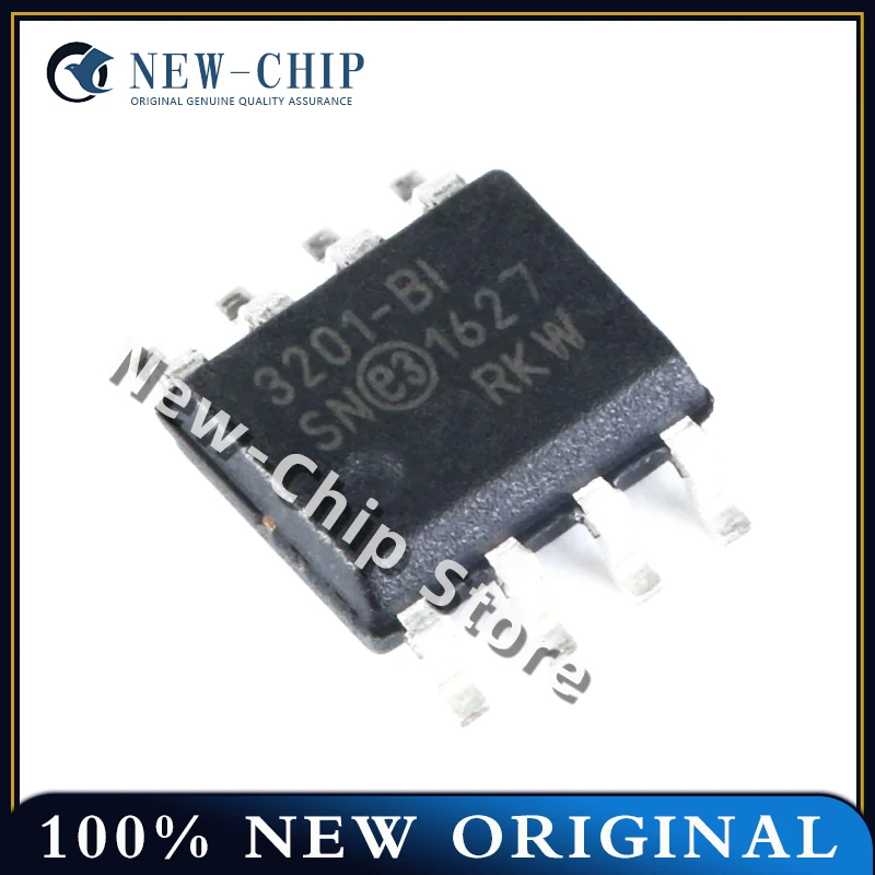 20PCS-200PCS/LOT MCP3201-BI/SN 3201-BI SOIC-8  New original