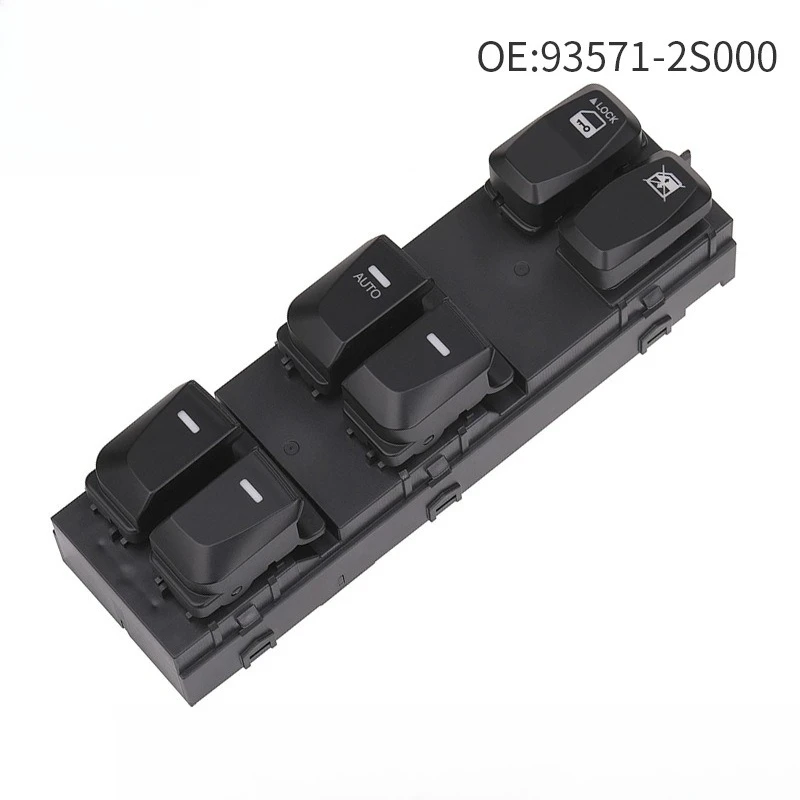 

93571-2S000 Подходит для Hyundai Tucson, переключатель стеклоподъемника 935712S000