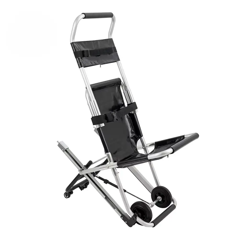 

First aid hospital medical stretcher and home using new launched evacuation stair chair