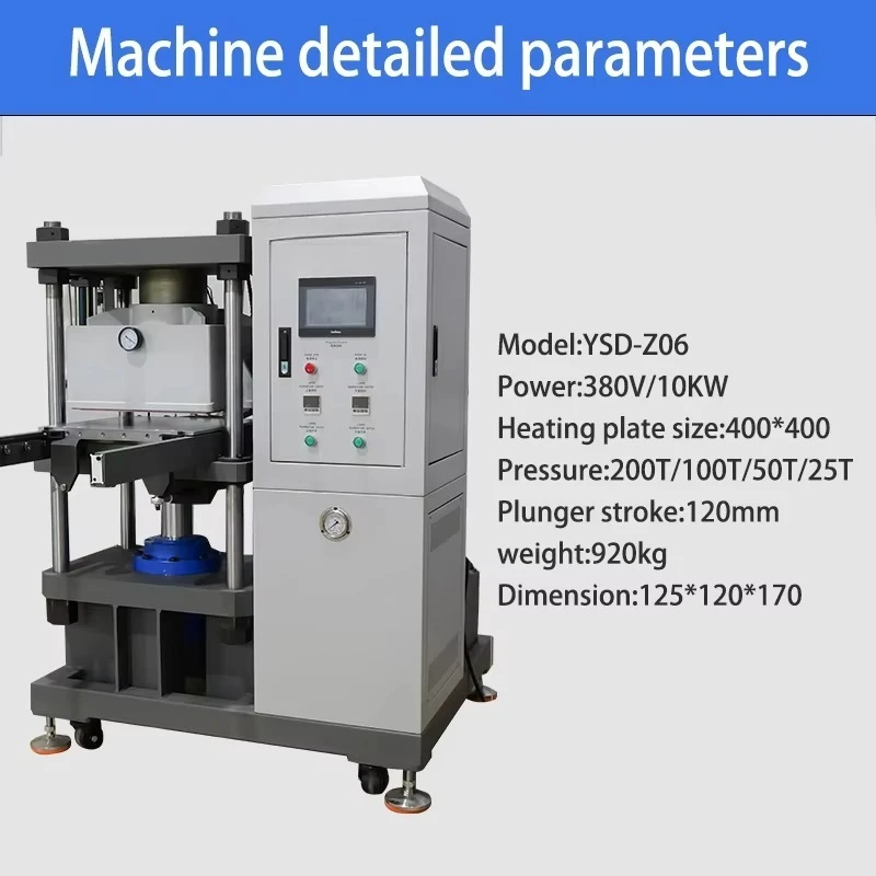 Automatic 3D Silicone Heat Transfer Printing Label Machine Heat Press Machine for Garment Trademark - view 4
