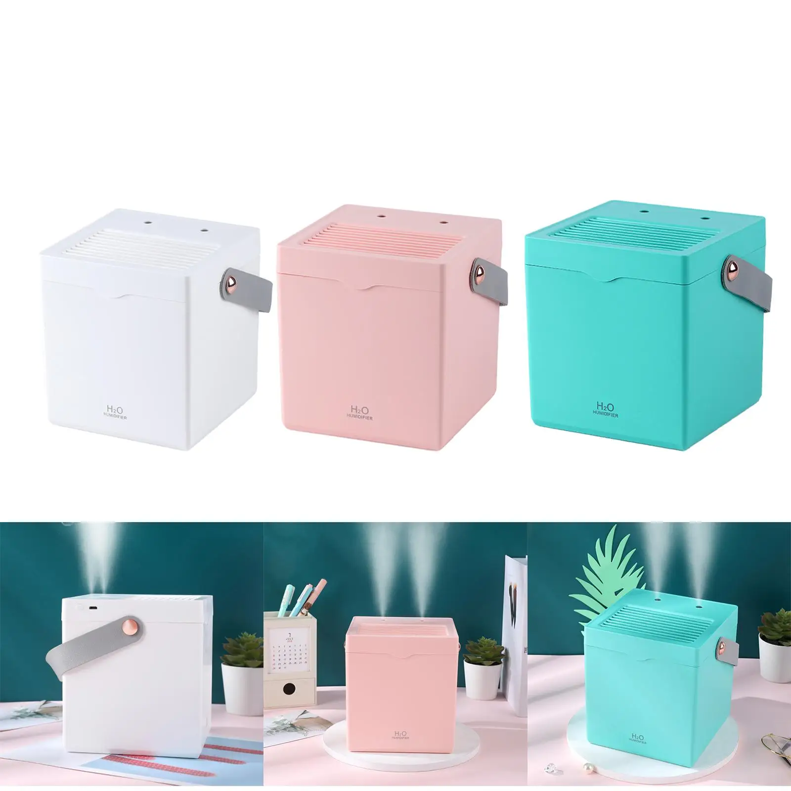 Air Humidifier Essential Mute Home Frangrance USB mist for Desktop Mother And