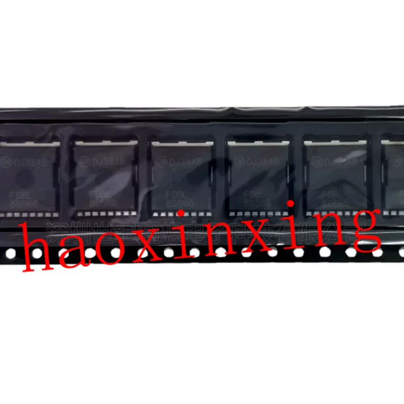 5pcs-20pcs FDBL86566-F085  H-PSOF-8-1 FDBL86566 N-Channel PowerTrench® MOSFET