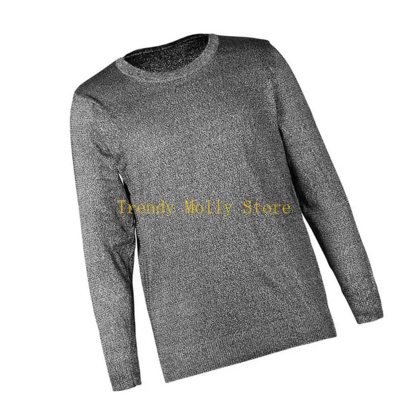 

N5KB 5 уровней защита от порезов защитная одежда с длинными рукавами защита от проколов одежда уличная устойчивая к порезам