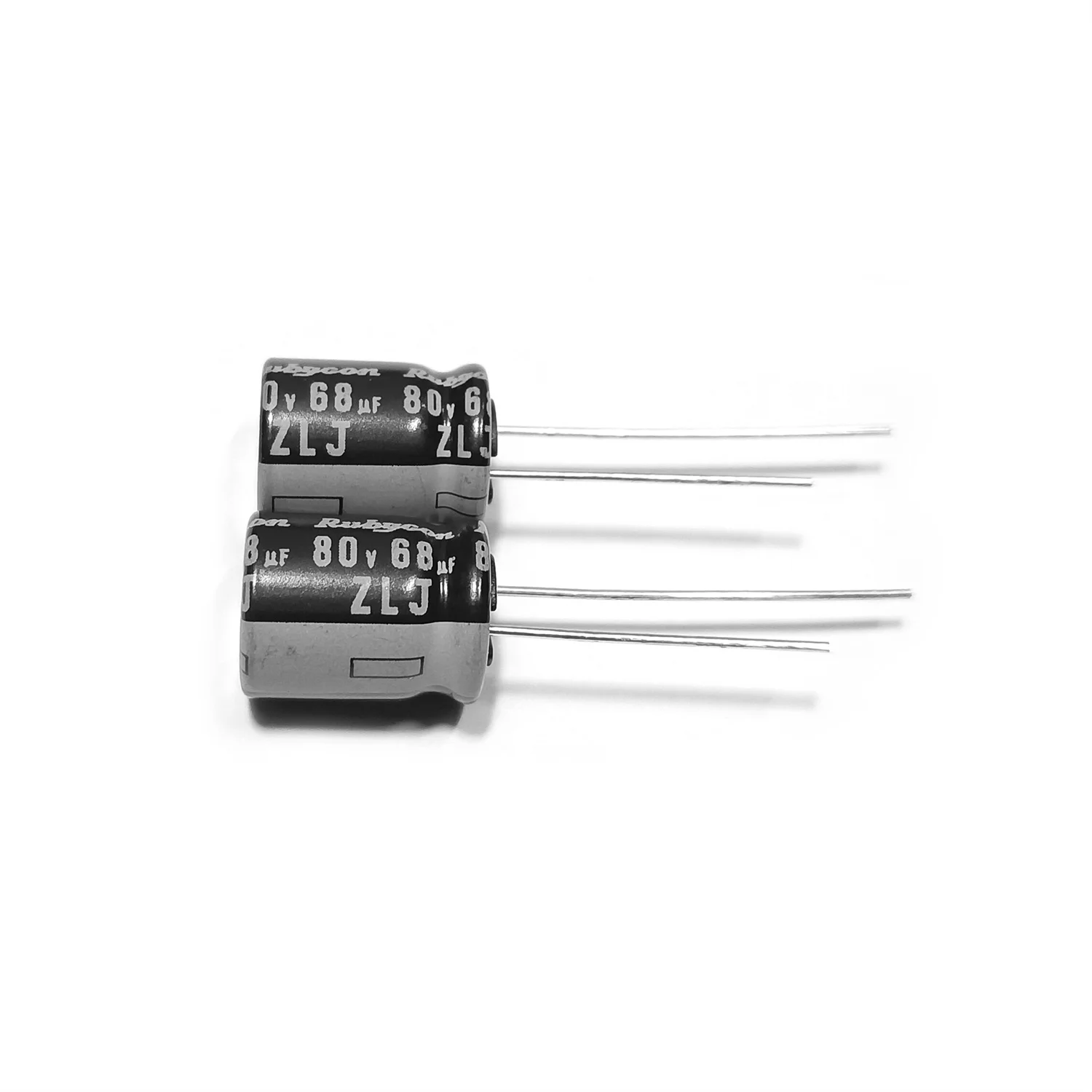 

200 шт. 100V15UF KY 6,3X11 NIPPON CHEML-CON алюминиевые электролитические конденсаторы высокая частота с низким сопротивлением