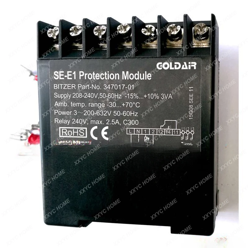 Schutzmodul 34701901   Schutzkompressor