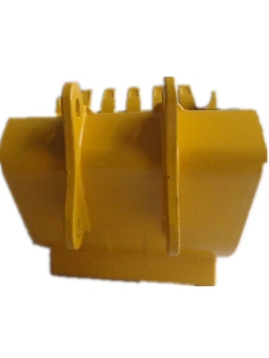 

1/12 New Arrival Special Price Diecast Metal Excavator Bucket Car Parts Model Furniture Display Collection Toys For Children