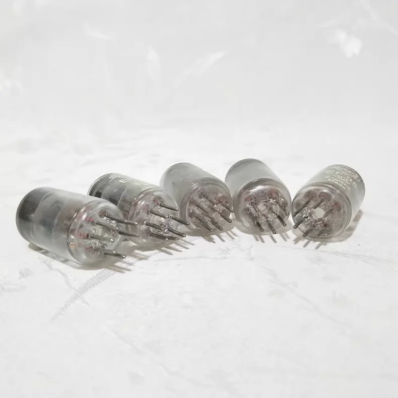 2Pcs EF95 Vacuum Tube (Gray Shield) – Upgrade for 5654, 6J1, 6J1P, 6AK5, EL84, EF86, 12AX7, 6L6, KT88