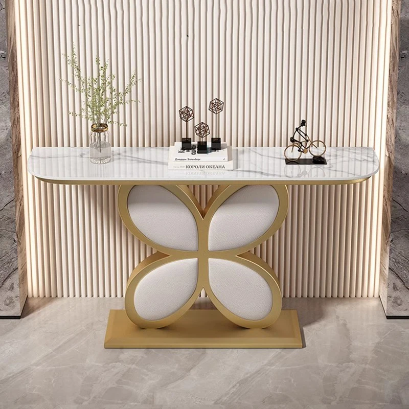 

Beauty Trendy Console Table Storage Classic Nordic Premium Console Table Entrance Hall Design Tavolo Soggiorno Furniture