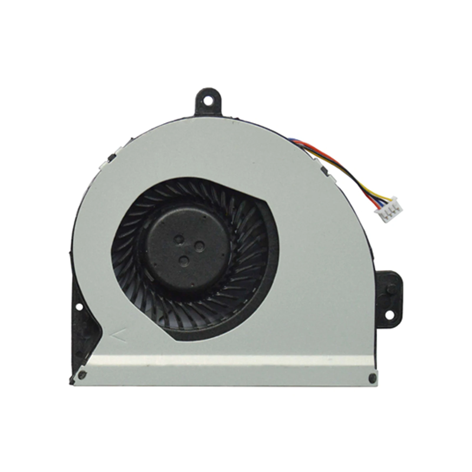 مروحة وحدة المعالجة المركزية لـ Asus X53S A43 A43S A53E A53S K53SJ K43 K53 K53S K53E K53BR K53BY K53SC K53V K53Z X43