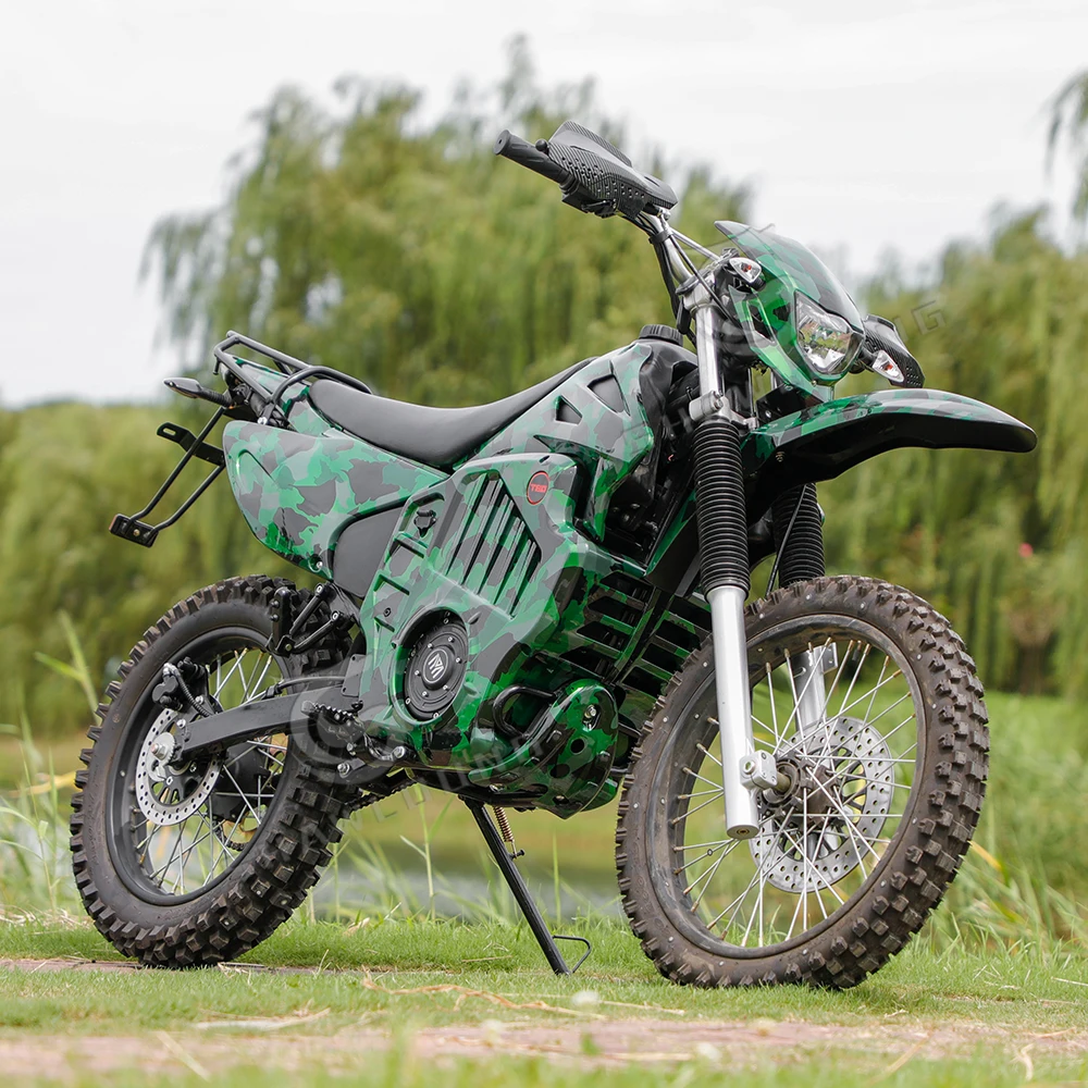 SXLLShawloong  Moto Ninja Streetbikes 2026 New Arrivals 3000W Electric Sportbikes Adults High-Performance 80km/h 72V 45AH