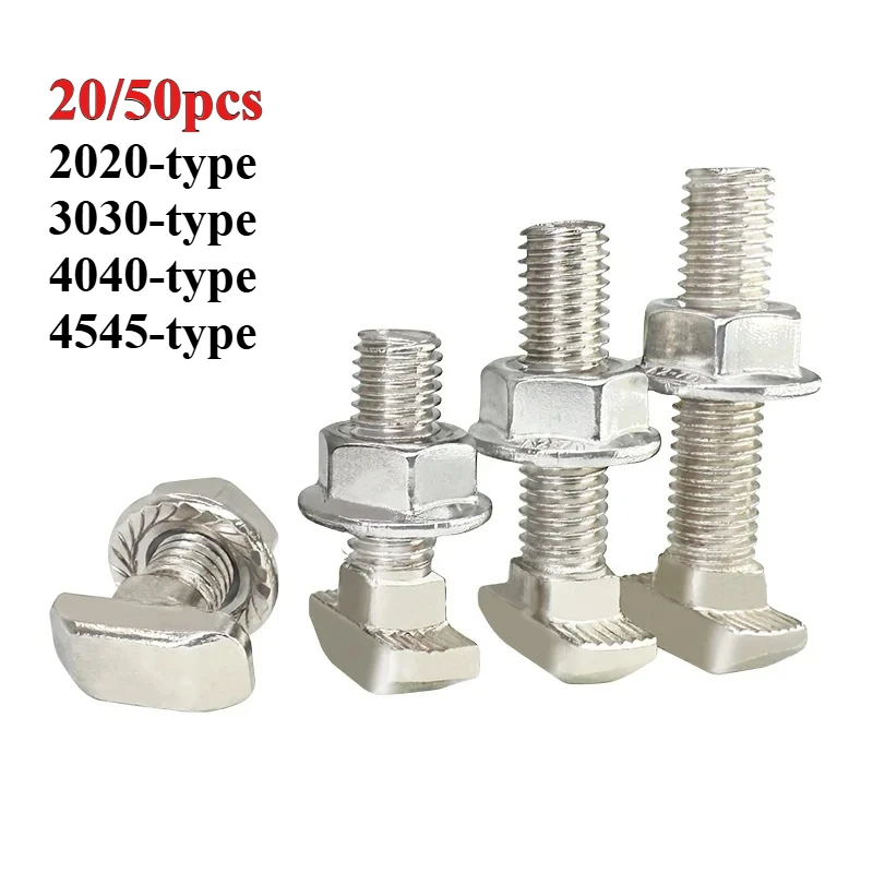 20/50PCS European S…