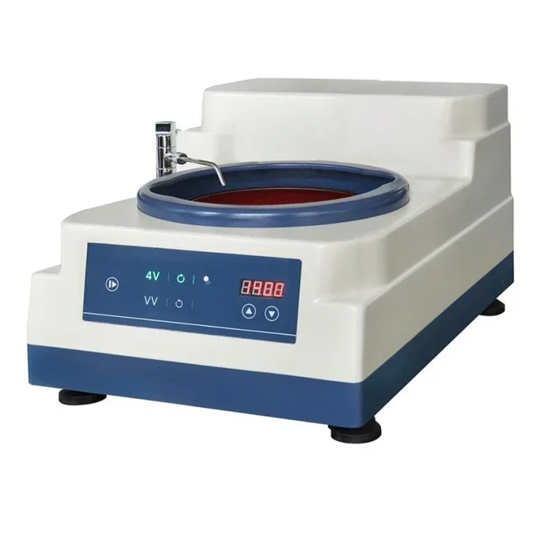 YMP-1 single disc stepless speed regulation metallographic sample grinding and polishing machine