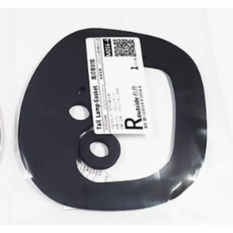 

Left Right Rear Bar Tail Light Sealing Gasket Fog Lamp Foam Pad for Ford Fiesta Sedan 2009 2010 2011 2012 2013 2014 2015 2016