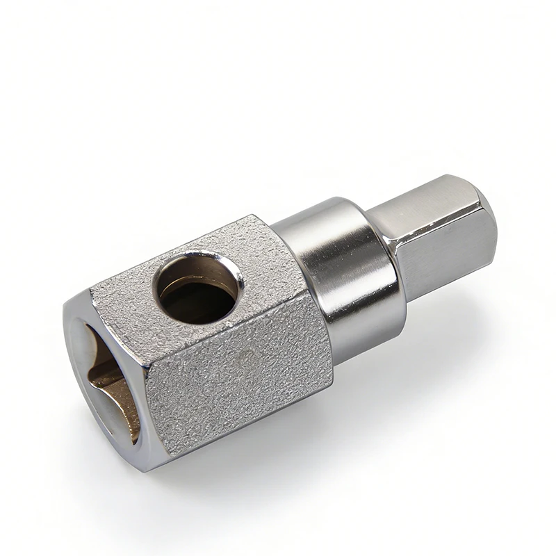 8mm Square Oil Sump Drain Plug Key Tool Remover Fit For Renault Sump Citroen Peugeot 1pc