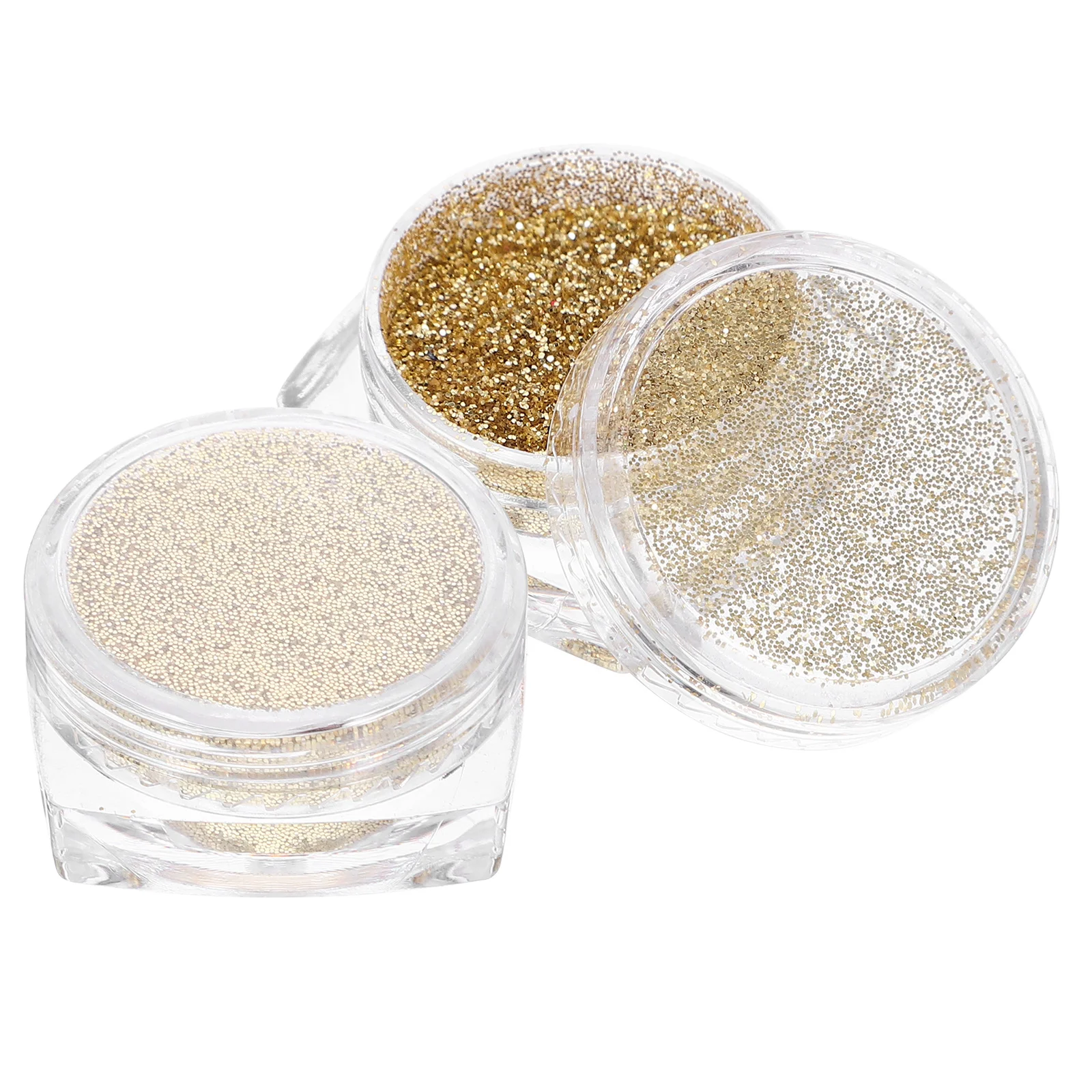 2개입 쉬머 하이라이터 파우더 글리터 아이섀도우 루즈 피그먼트 올데이 실키 샤인 가벼운 미네랄 더스트