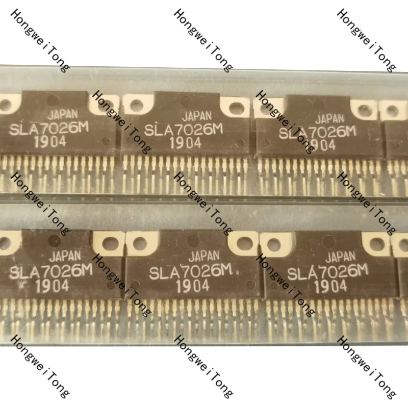 5pcs/lot SLA7026M SLA7026M-LF872 ZIP-18 New original