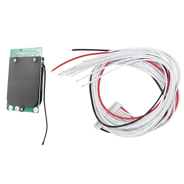 A40I  13S 48V 18650 Lithium Battery Charge Board Common Port Short Circuit/Overtemperature Protection for Escooter(30A)