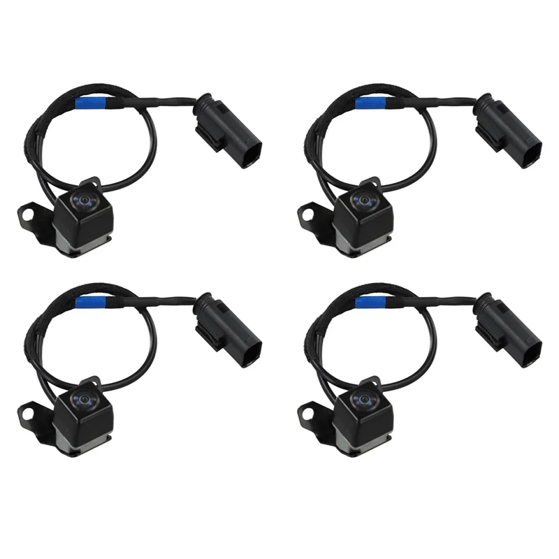 Blijvende 4X 95750-3W100 Nieuwe Achteruitrijcamera Reverse Camera Backup Camera Voor Kia Sportage 2011 2012 2013 2014 2015 2016