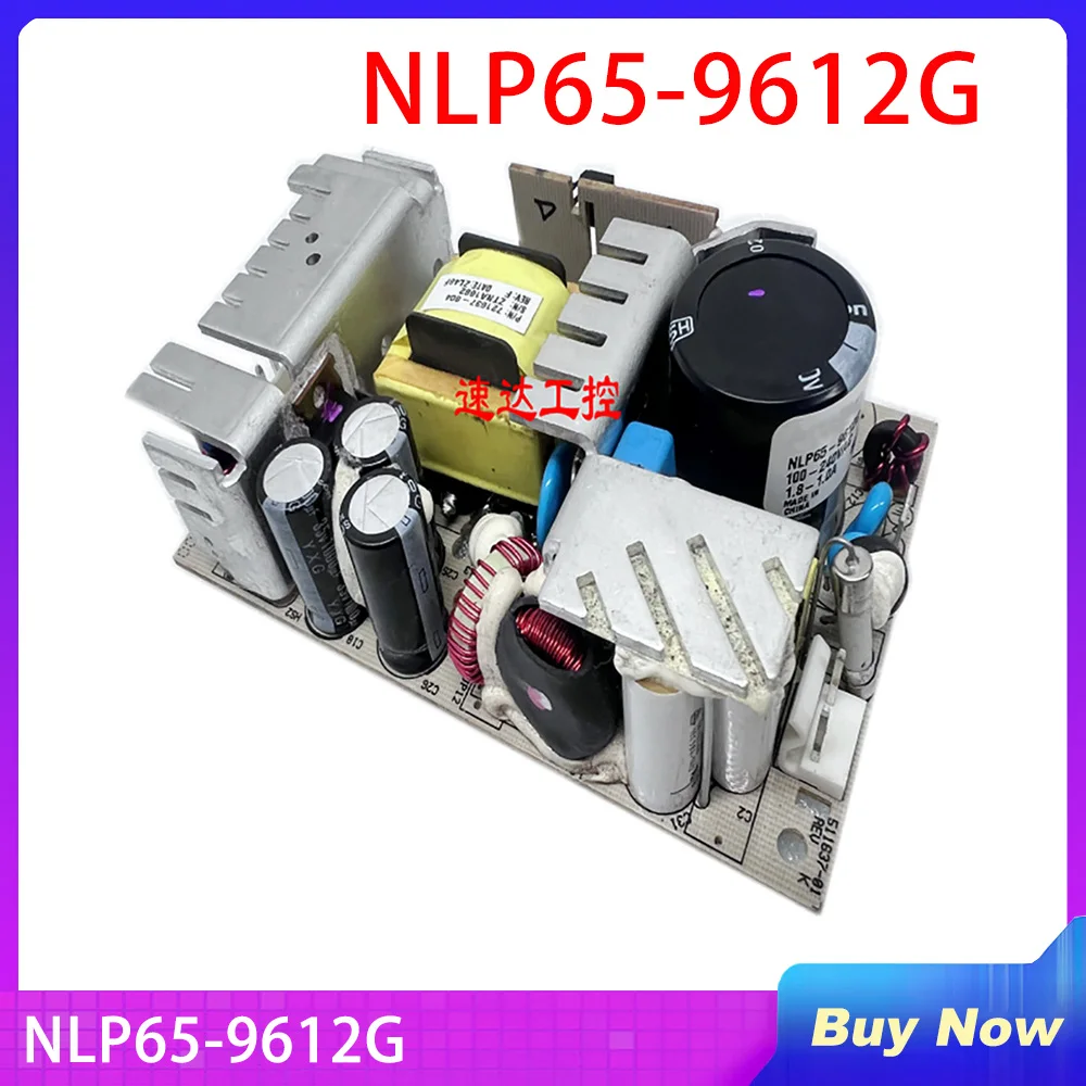 

NLP65-9612G For ARTESYN Industrial Power Supply Module 1.8-1.0A
