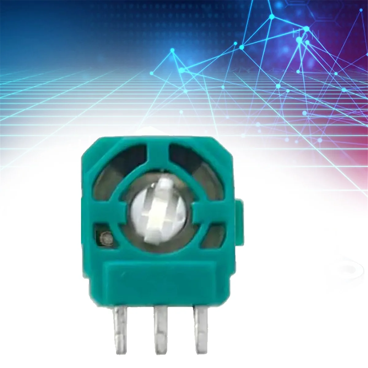

50PCS Joystick Potentiometers Sensor Module for Game Controllers 3D Analog Joystick Axis Resistors Repair Part